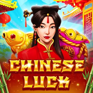 Chinese Luck Logo