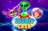 Cosmic Cash Logo