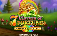 7 Clovers of Fortune Logo