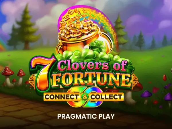 7 Clovers of Fortune Logo