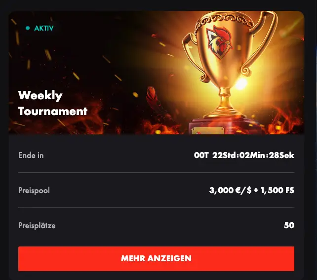 Roosterbet Casino