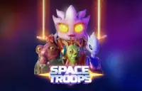 Space Troops Logo