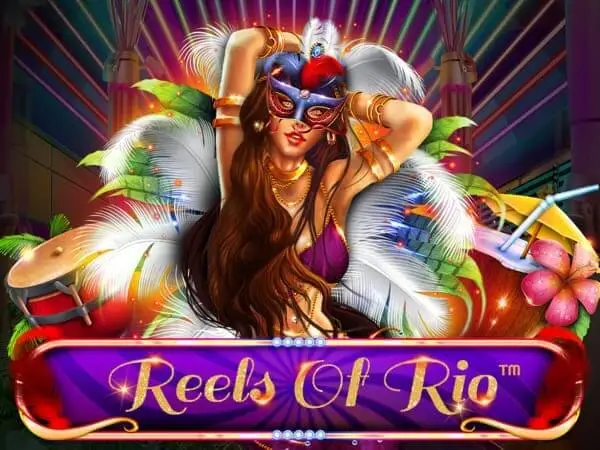 Reels Of Rio Logo