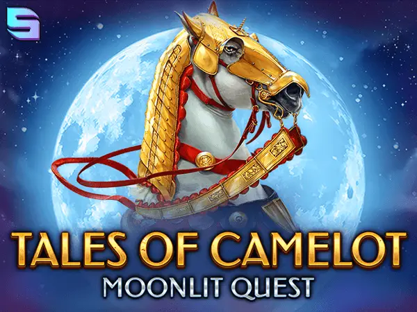 Tales Of Camelot - Moonlit Quest Logo