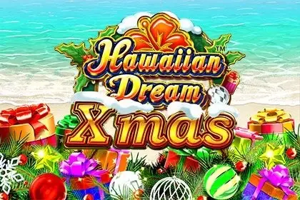 Hawaiian Dream Xmas Logo