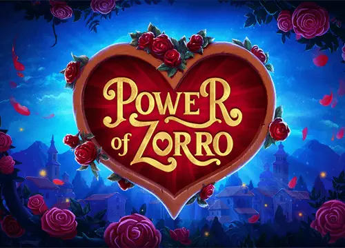 Power of Zorro Logo