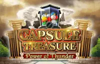 Capsule Treasure Power of Thunder Logo