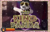 The King Panda Logo