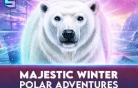 Majestic Winter - Polar Adventures Logo
