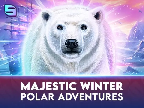 Majestic Winter - Polar Adventures Logo