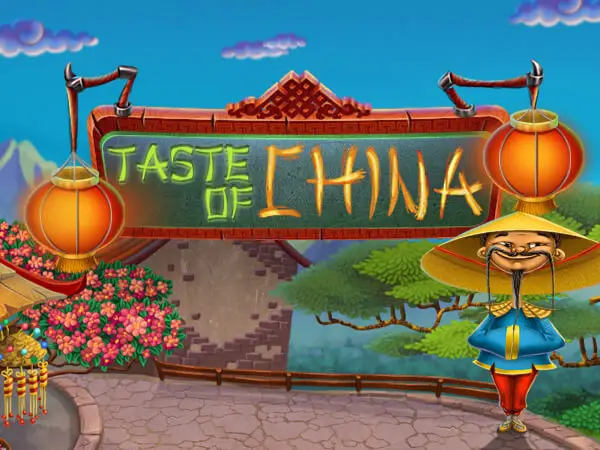 Taste of China Logo