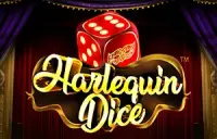 Harlequin Dice Logo
