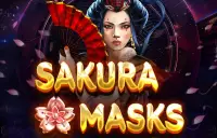 Sakura Masks Logo