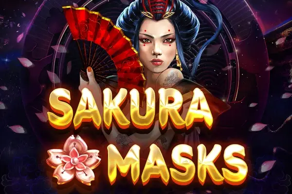 Sakura Masks Logo