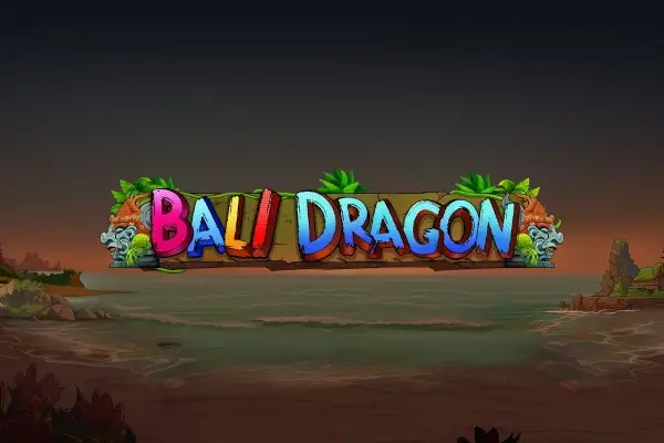 Bali Dragon Logo