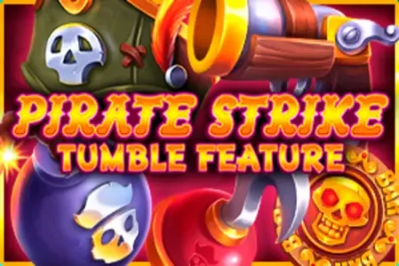 Pirate Strike Logo