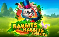 Rabbits Rabbits Rabbits Logo