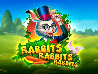 Rabbits Rabbits Rabbits Logo