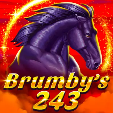 Brumby's 243 Logo