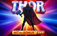 Thor: Hit the Bonus Logo
