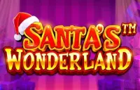 Santa's Wonderland Logo