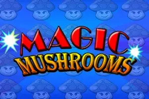 Magic Mushrooms Logo