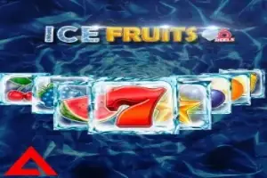 Ice Fruits 6 Reels Logo