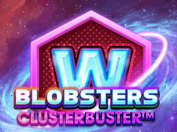 Blobsters Clusterbuster Logo