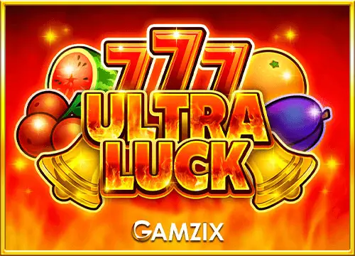 Ultra Luck Logo