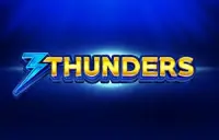 3 Thunders Logo