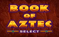 Book of Aztec Select Logo