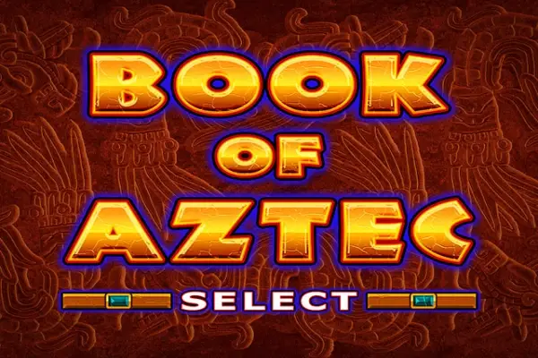 Book of Aztec Select Logo