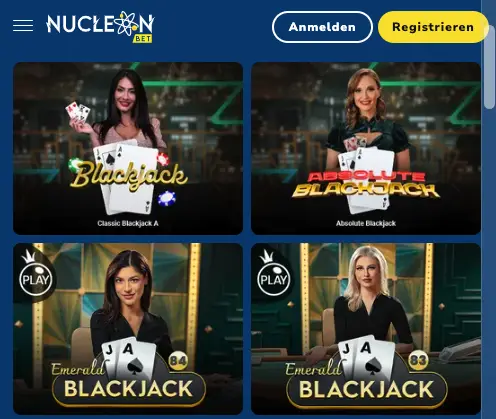 Nucleonbet Casino Test