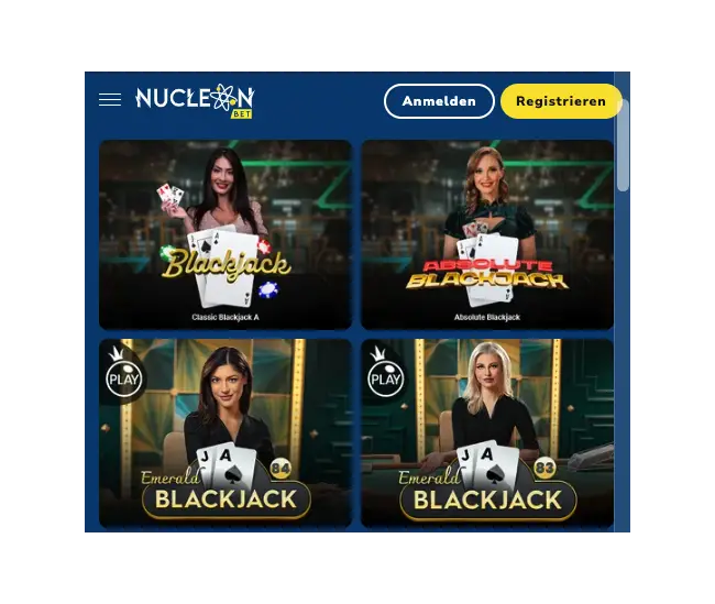 Nucleonbet Casino Test