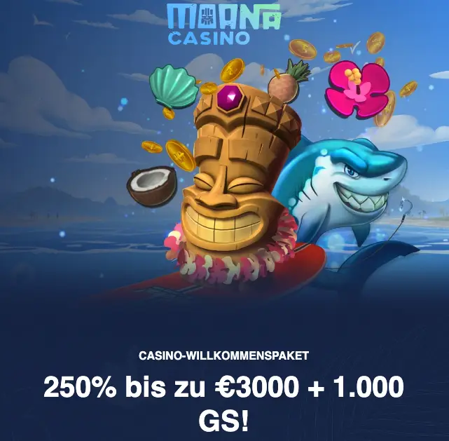 Moana Casino