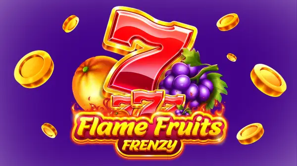 Flame Fruits Frenzy kostenlos spielen