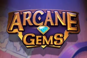 Arcane Gems Logo