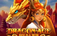 Dragon Age Hold and Win Logo