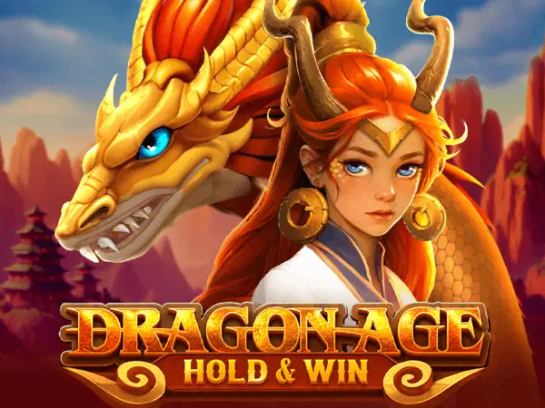 Dragon Age Hold and Win Logo