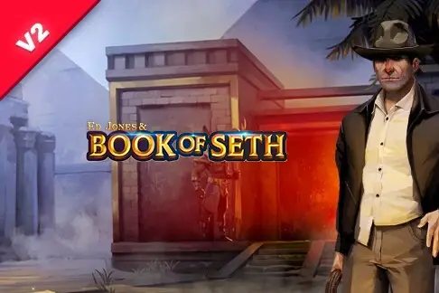Ed Jones & Book of Seth V2 Logo