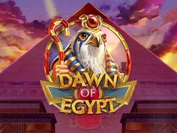 Dawn of Egypt Logo