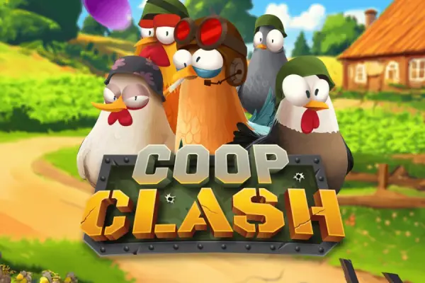 Coop Clash Logo