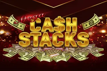 Mega Cash Stacks Logo