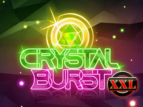 Crystal Burst XXL Logo