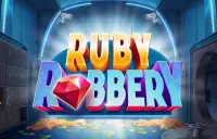 Ruby Robbery Logo