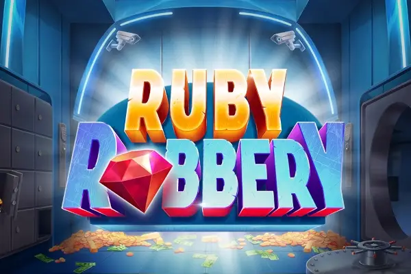 Ruby Robbery Logo