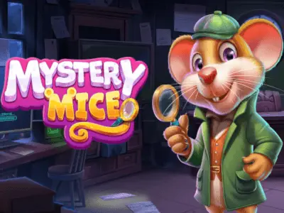 Mystery Mice Logo