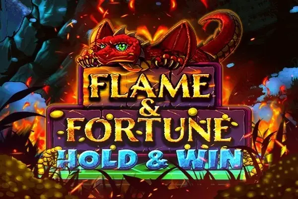 Flame & Fortune Logo