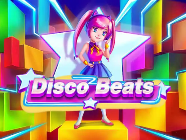Disco Beats Logo