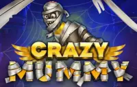 Crazy Mummy Logo